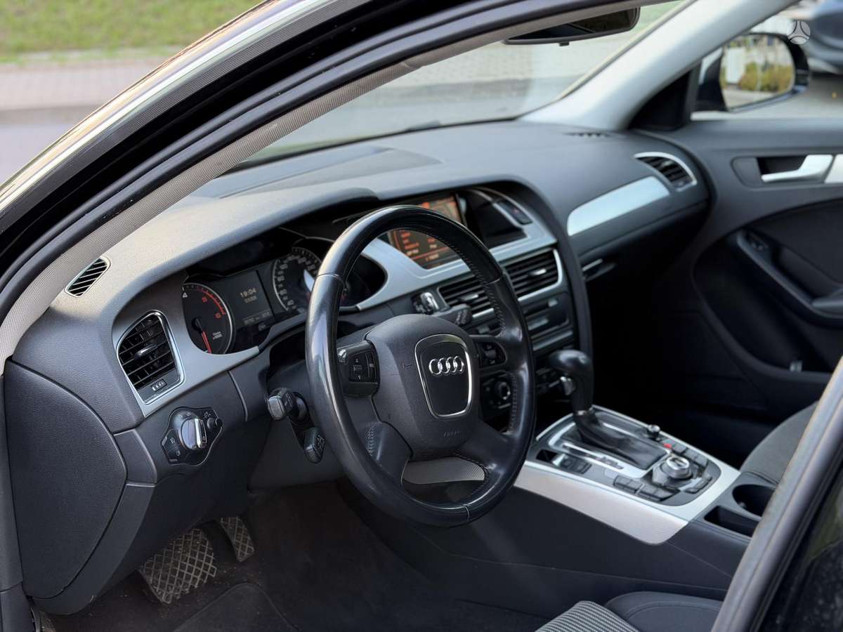 Audi A4, 2.0 l., Универсал