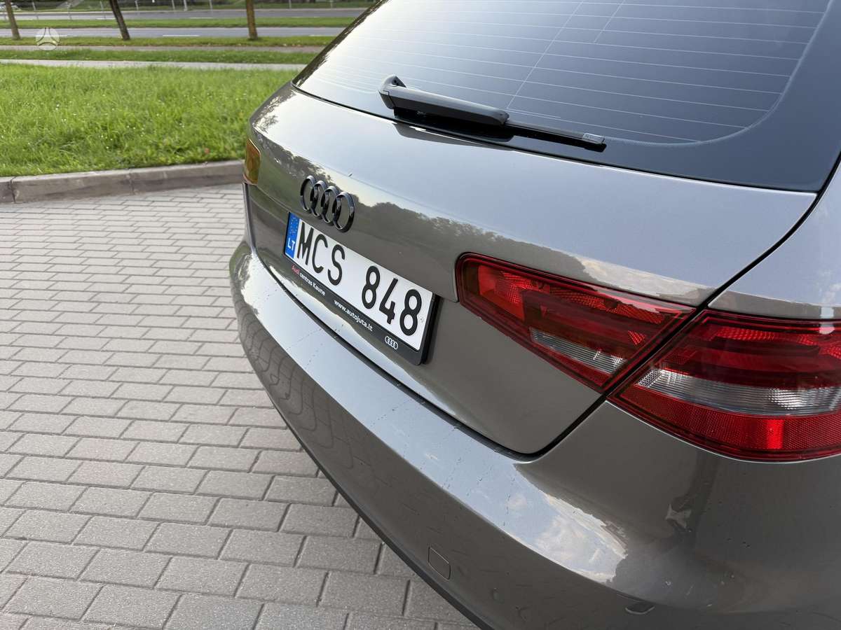 Audi A3, Хэтчбек