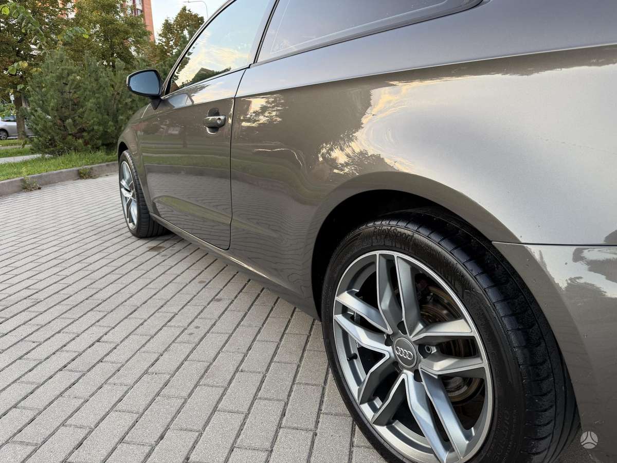 Audi A3, Хэтчбек