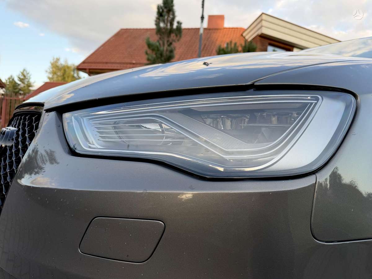 Audi A3, Хэтчбек