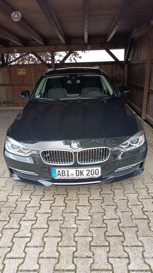 BMW 320, 2.0 l., universalas