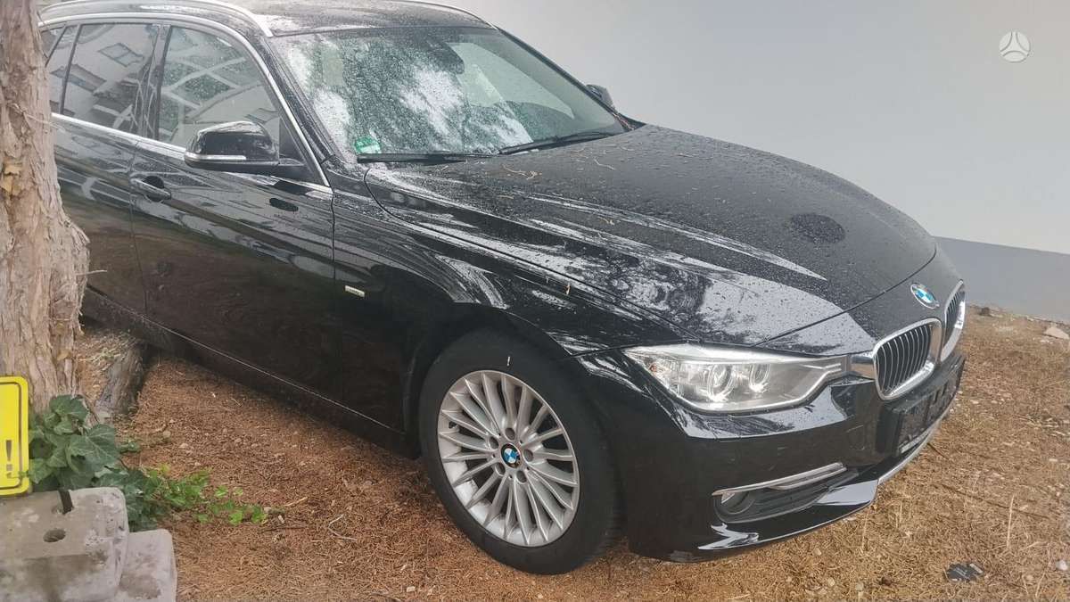 BMW 320, 2.0 l., universalas