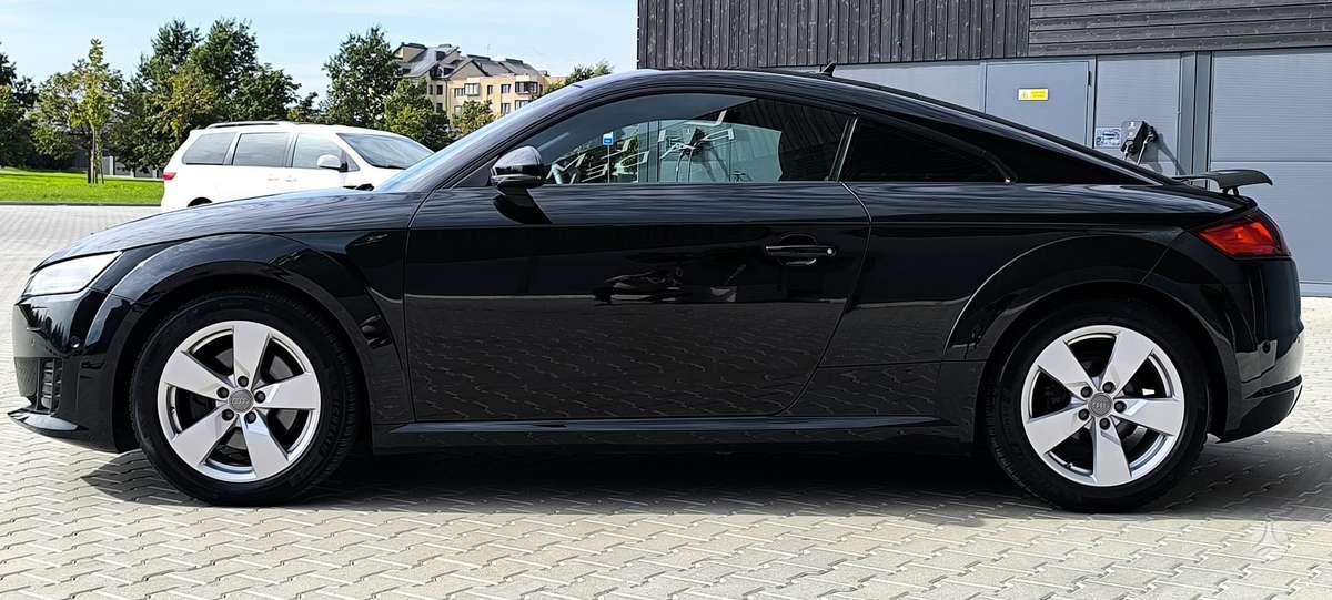 Audi TT, 2.0 l., Купе (coupe)