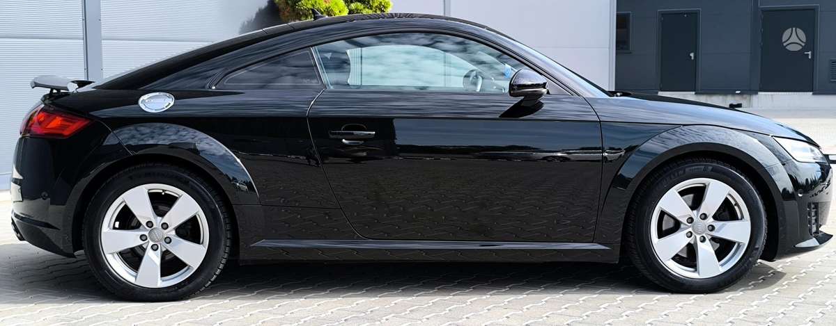Audi TT, 2.0 l., Купе (coupe)