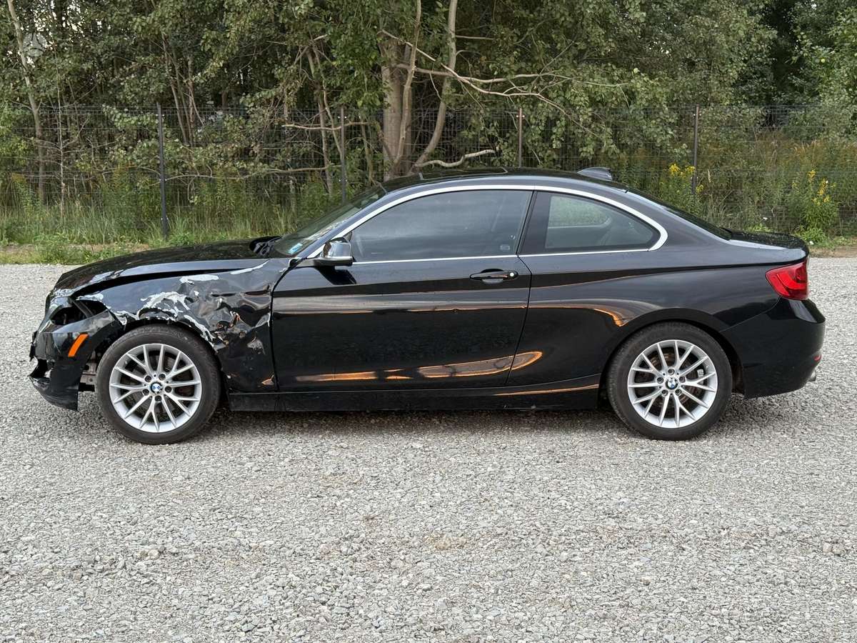 BMW 228, 2.0 l., coupe