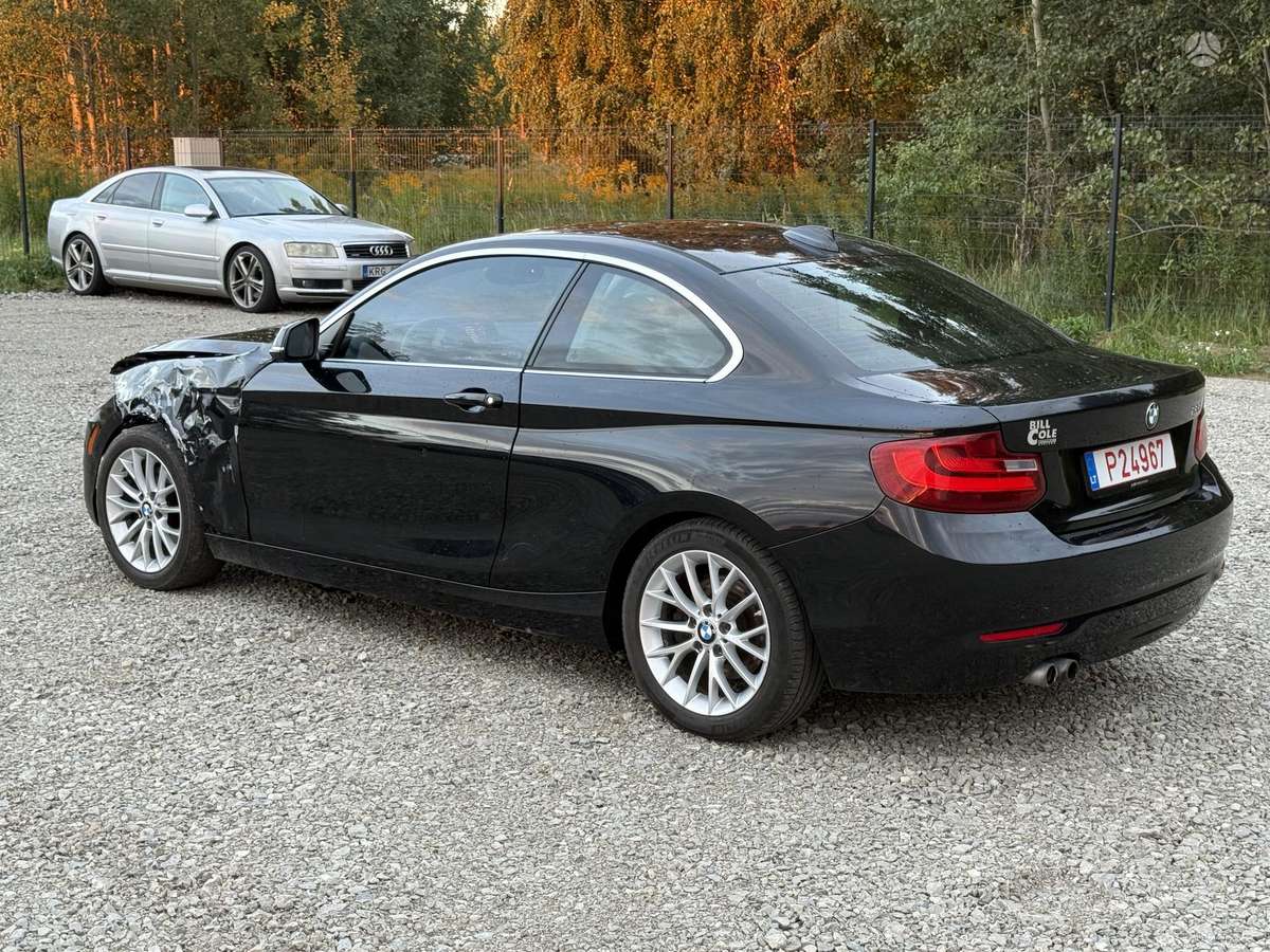 BMW 228, 2.0 l., Купе (coupe)