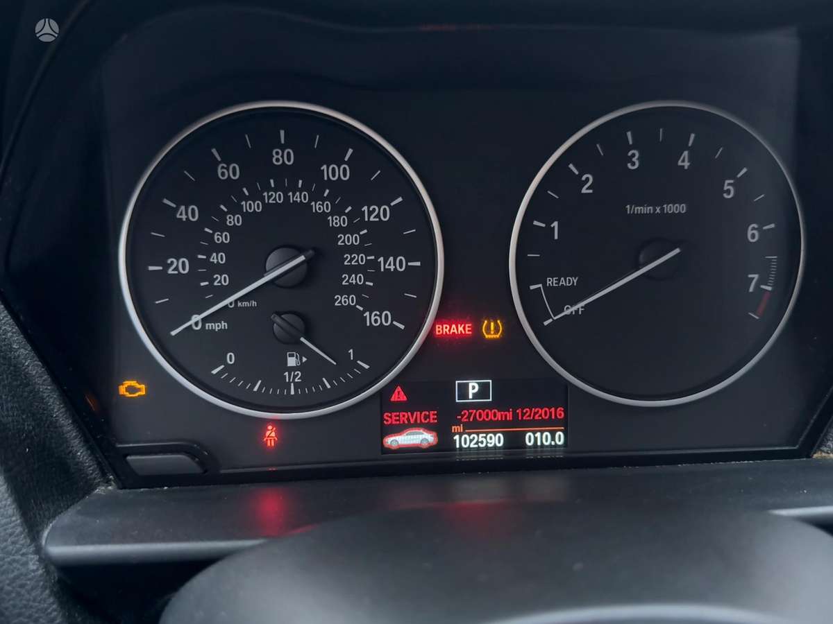 BMW 228, 2.0 l., coupe