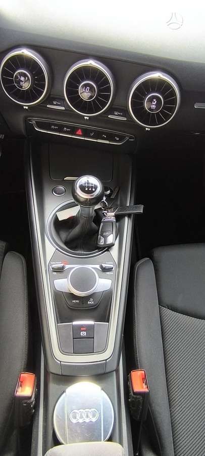 Audi TT, 2.0 l., Купе (coupe)
