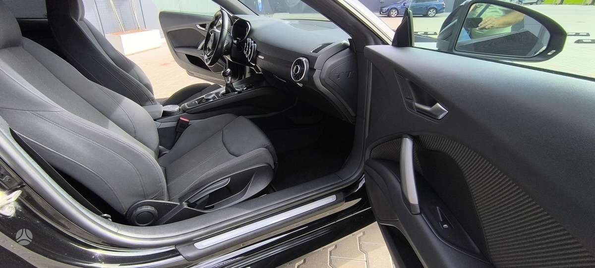 Audi TT, 2.0 l., Купе (coupe)