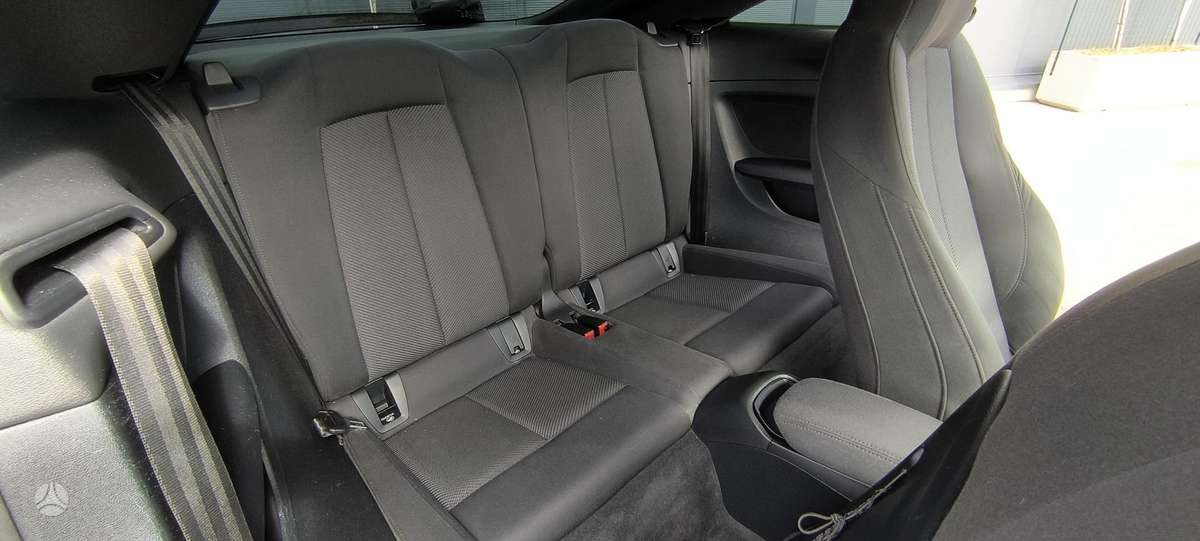 Audi TT, 2.0 l., Купе (coupe)