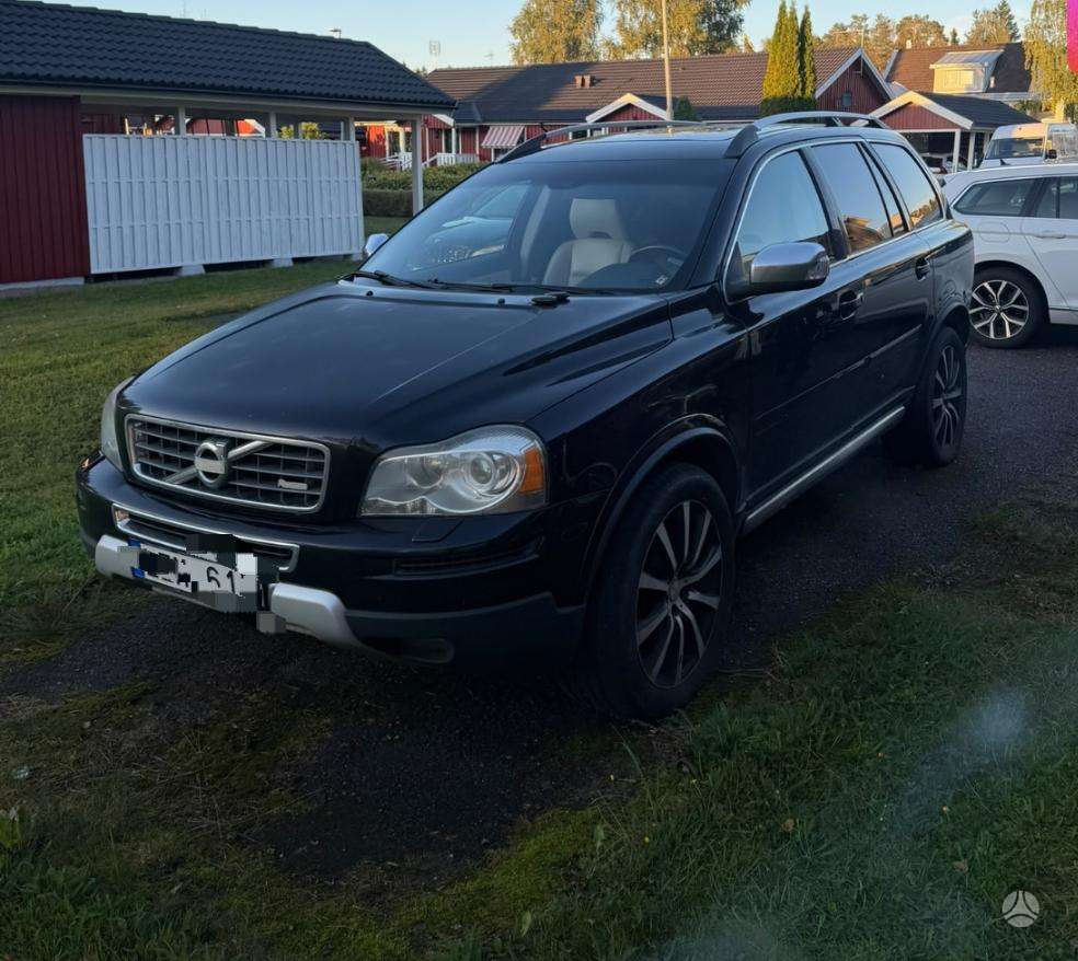 Volvo XC90 - 5