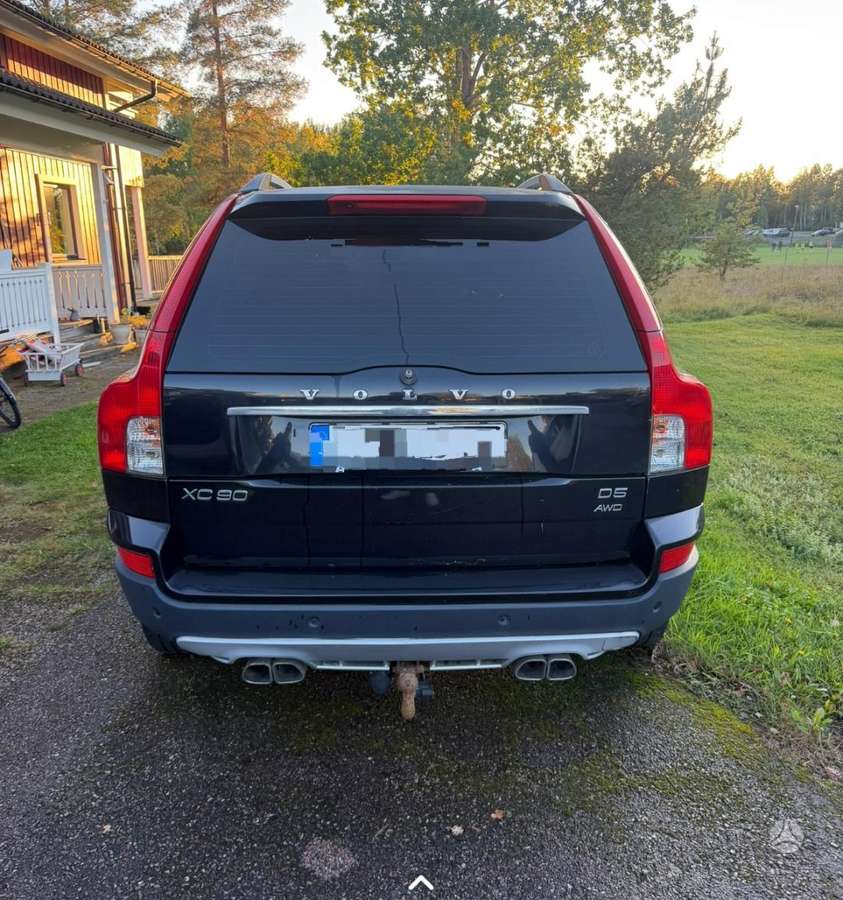 Volvo XC90 - 6