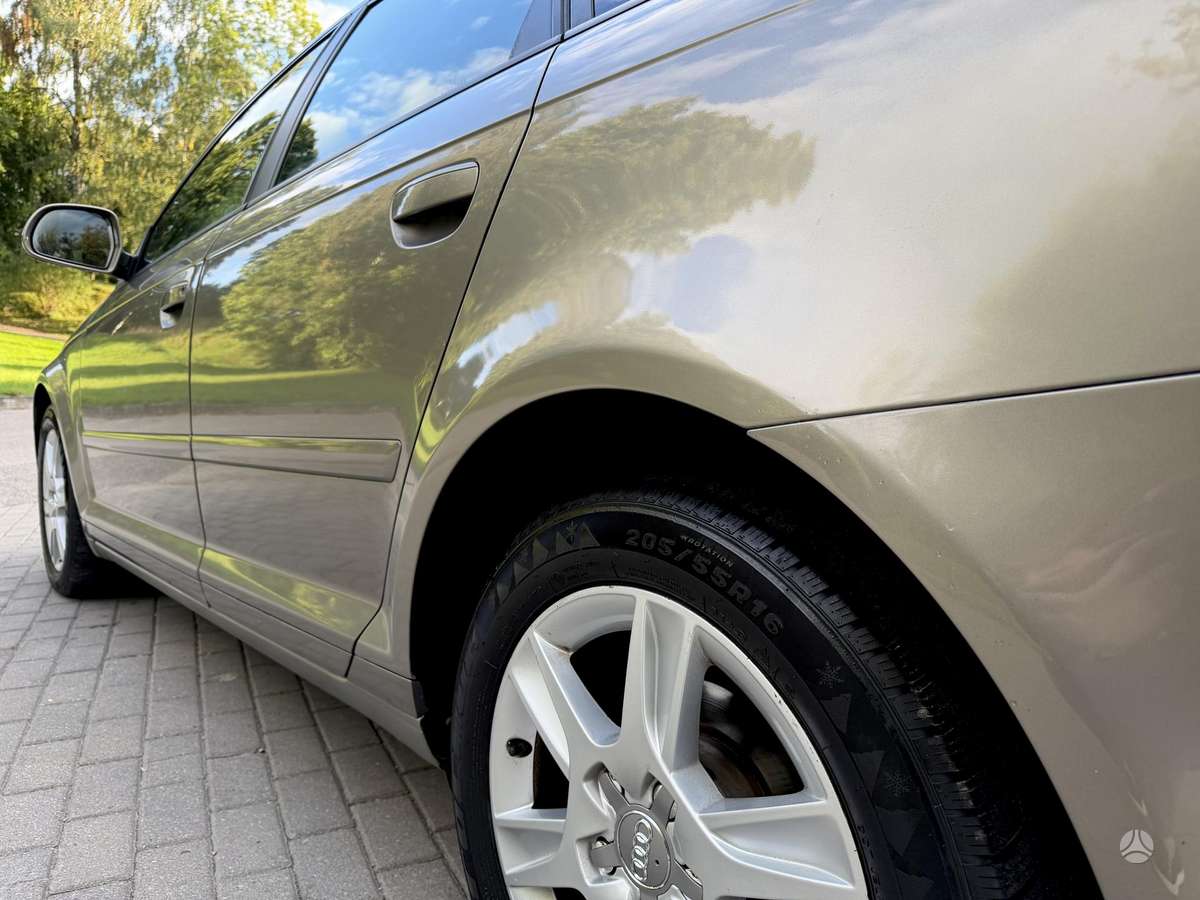 Audi A3, hečbekas