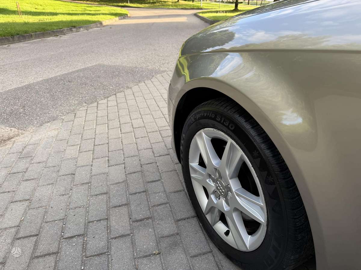 Audi A3, Хэтчбек