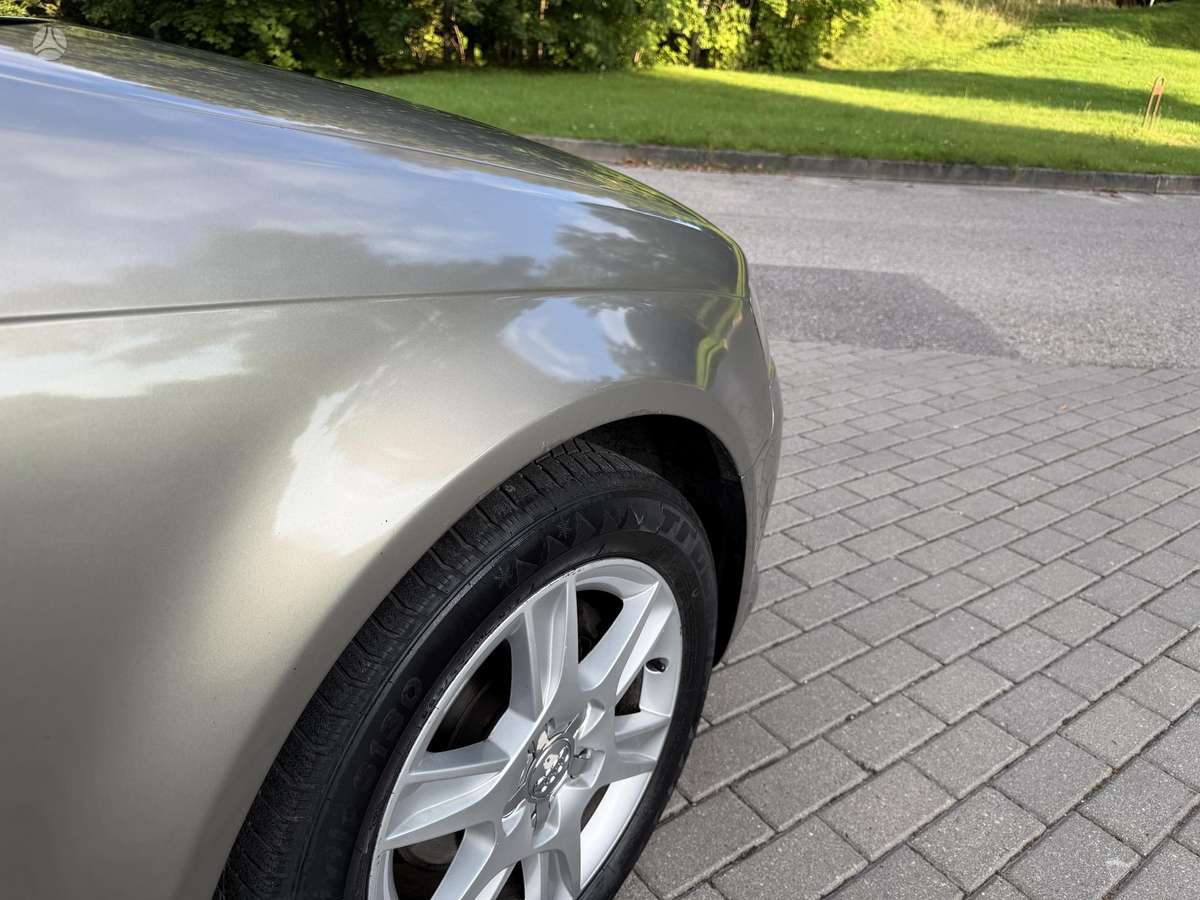 Audi A3, Хэтчбек