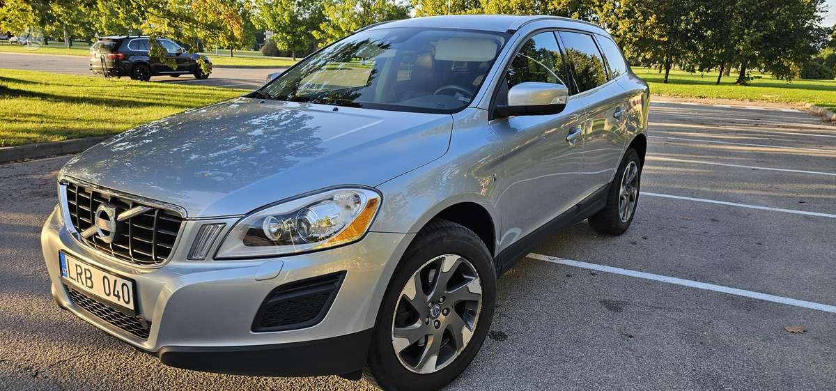 Volvo XC60 - 1