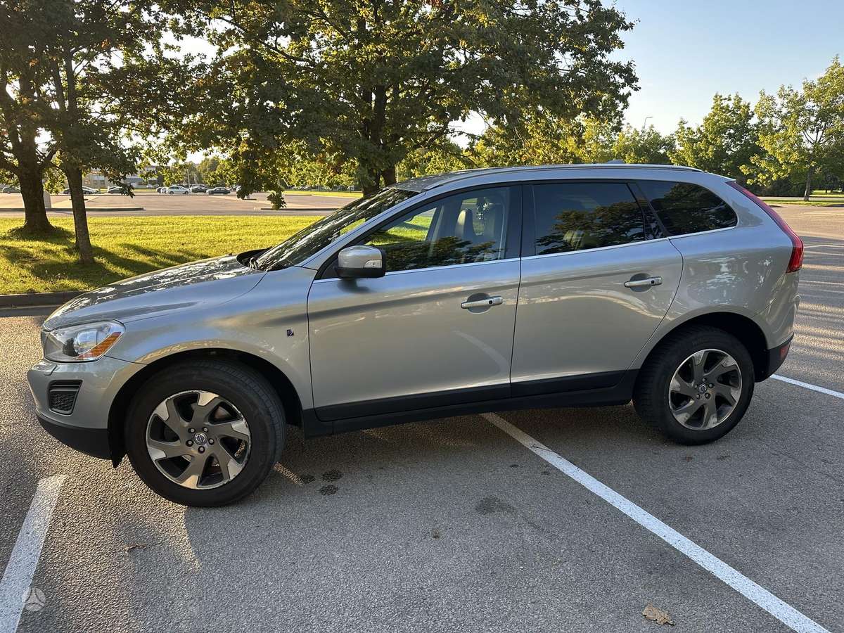Volvo XC60 - 5
