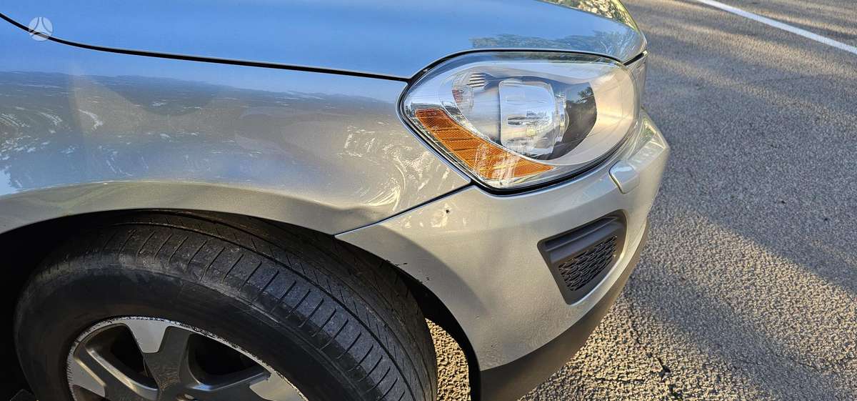 Volvo XC60, 2.0 l., Внедорожник / Кроссовер