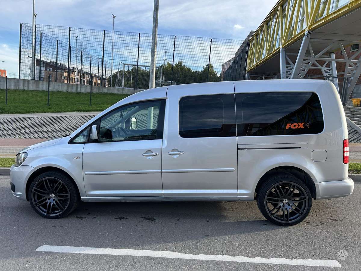 Volkswagen Caddy Maxi - 5