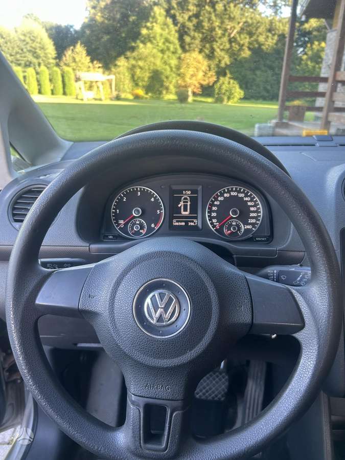 Volkswagen Caddy Maxi - 8