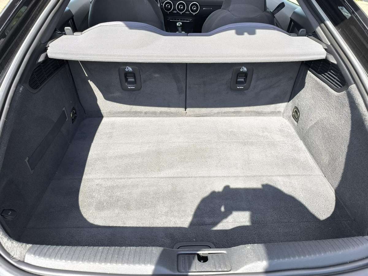 Audi TT, 2.0 l., coupe