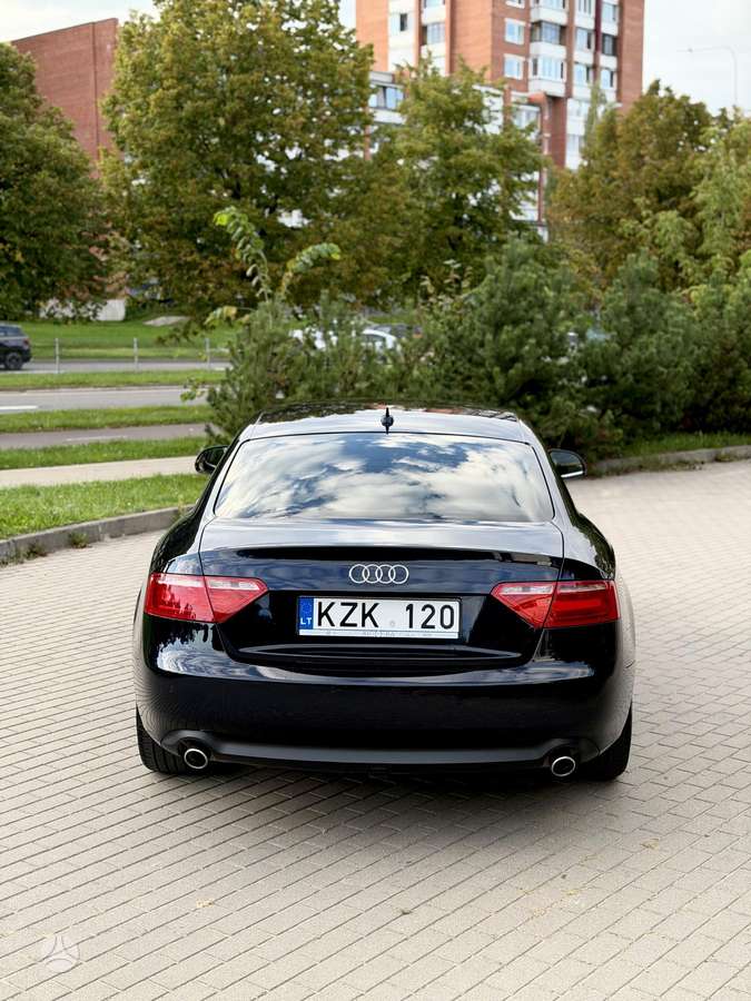 Audi A5, coupe