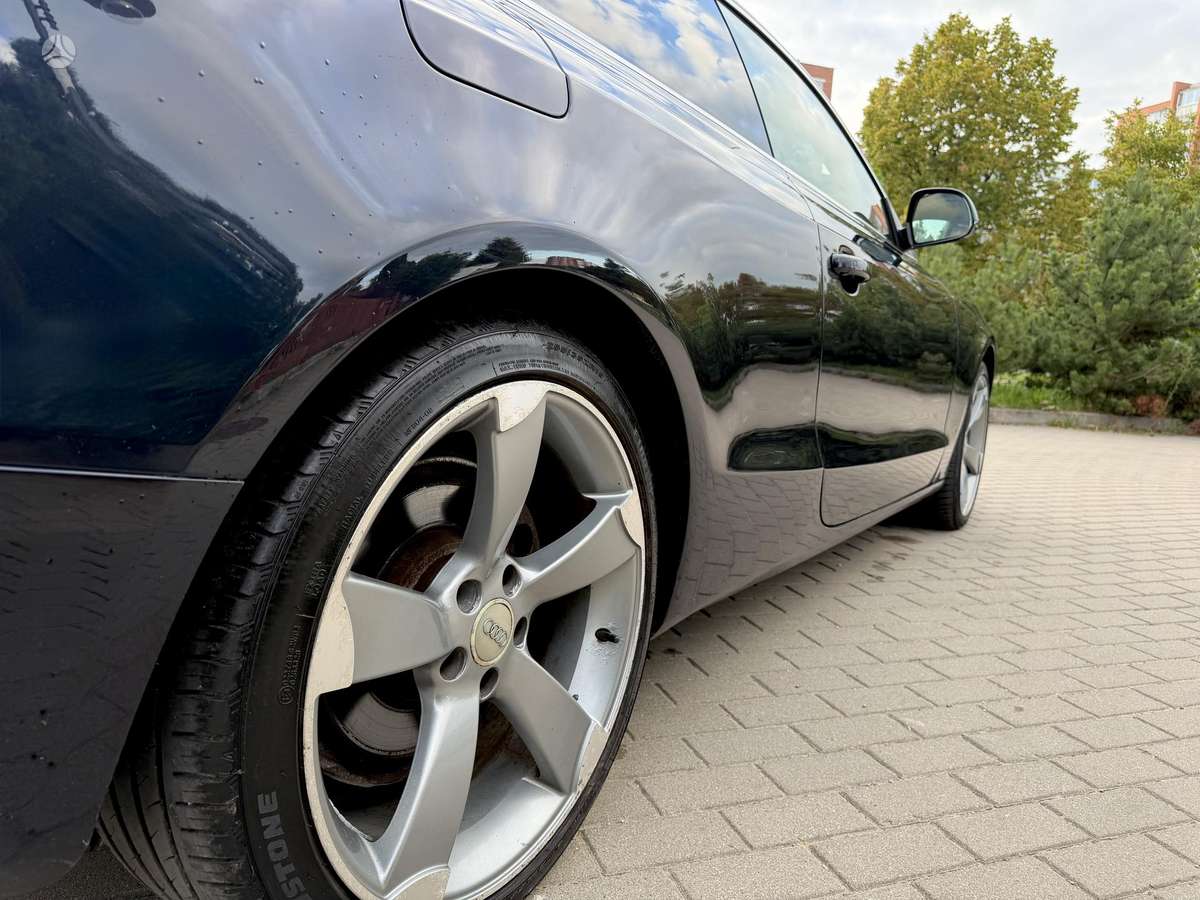 Audi A5, Купе (coupe)