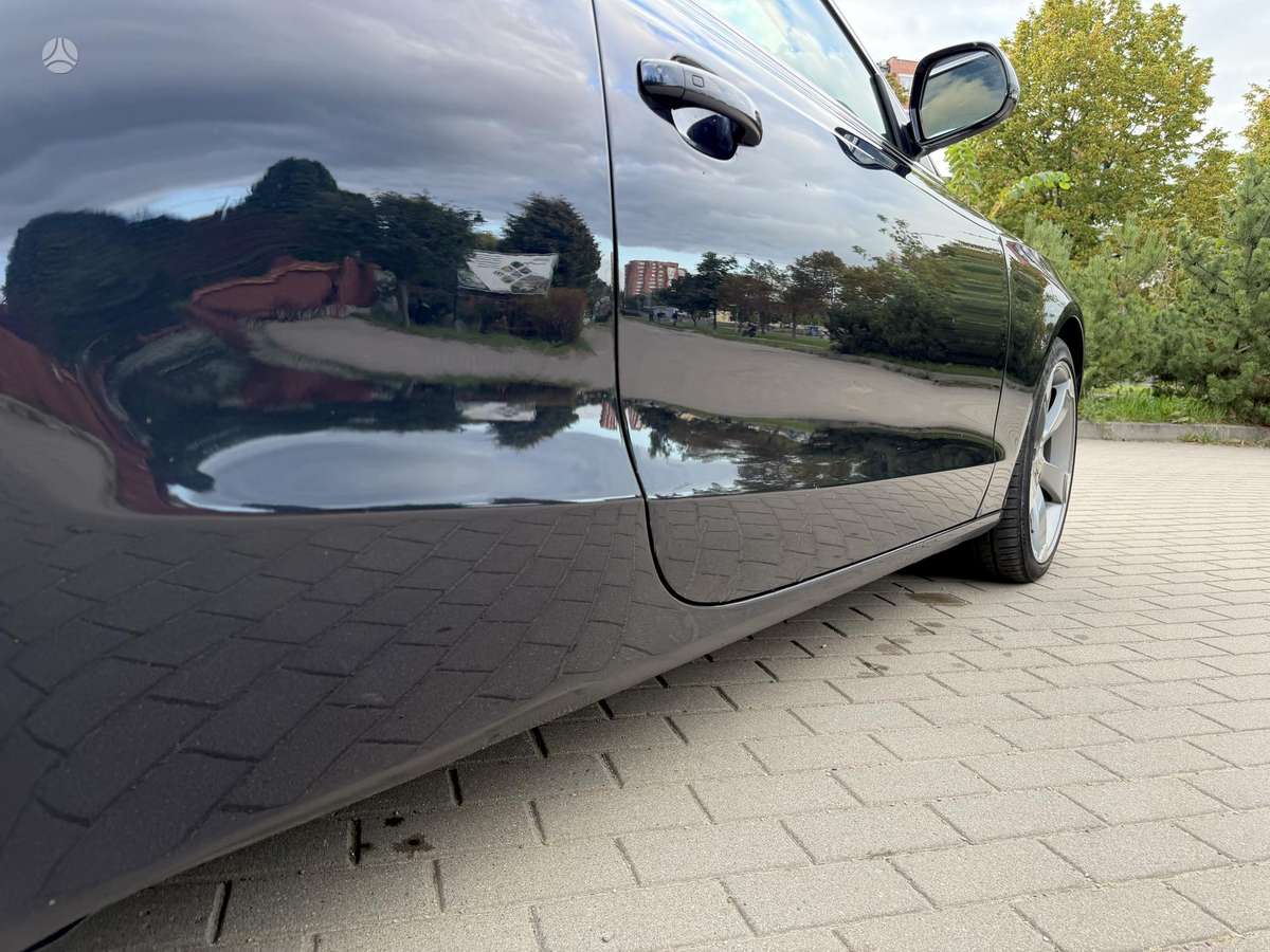 Audi A5, coupe