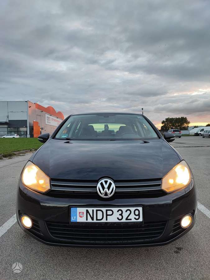 Volkswagen Golf - 7