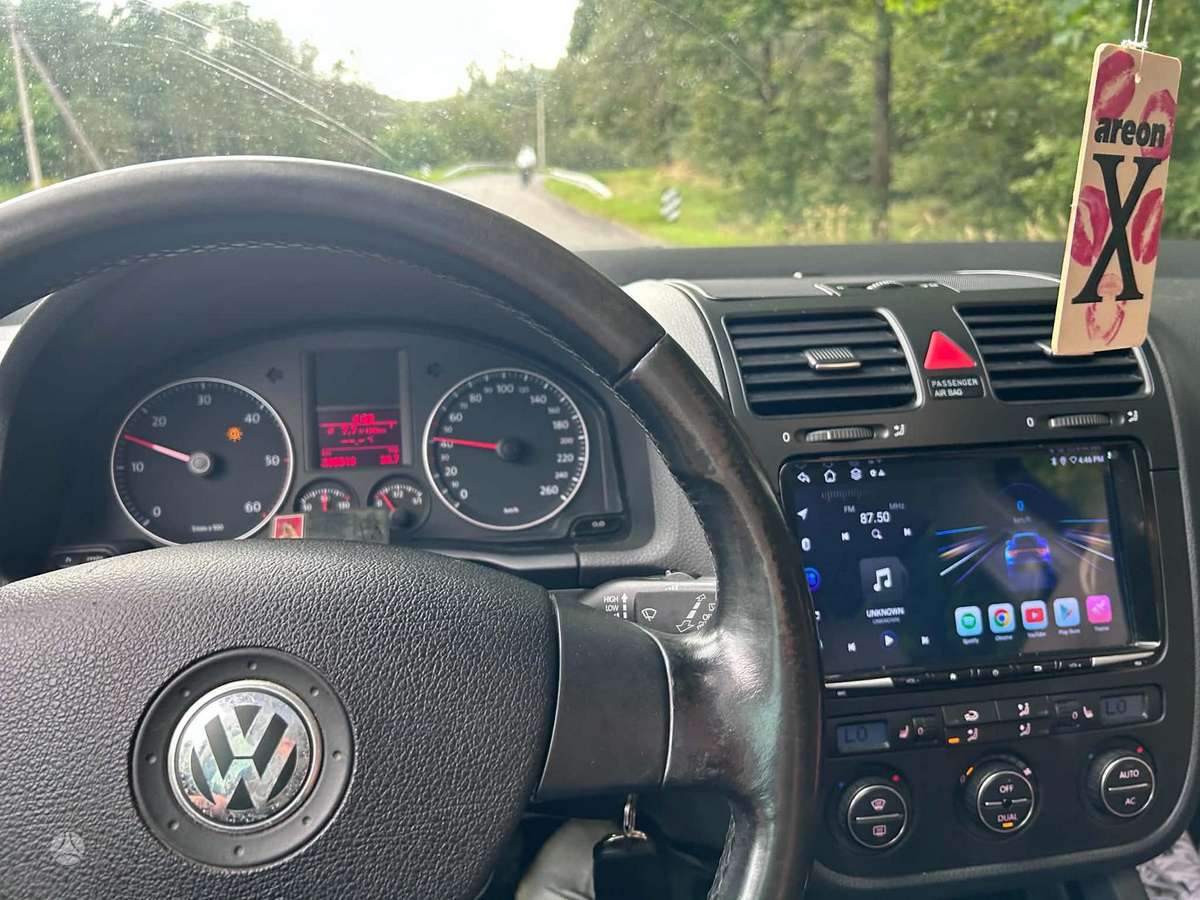 Volkswagen Golf, 2.0 l., Хэтчбек