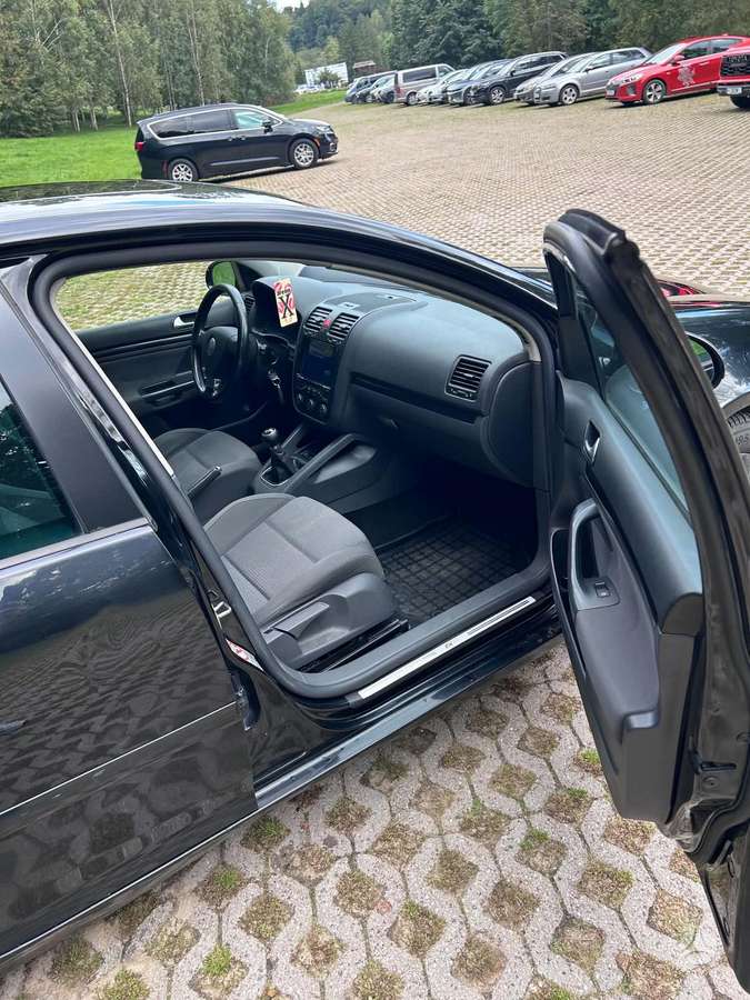 Volkswagen Golf, 2.0 l., hatchback