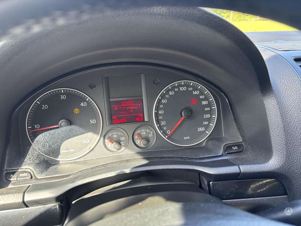Volkswagen Golf, 2.0 l., Хэтчбек