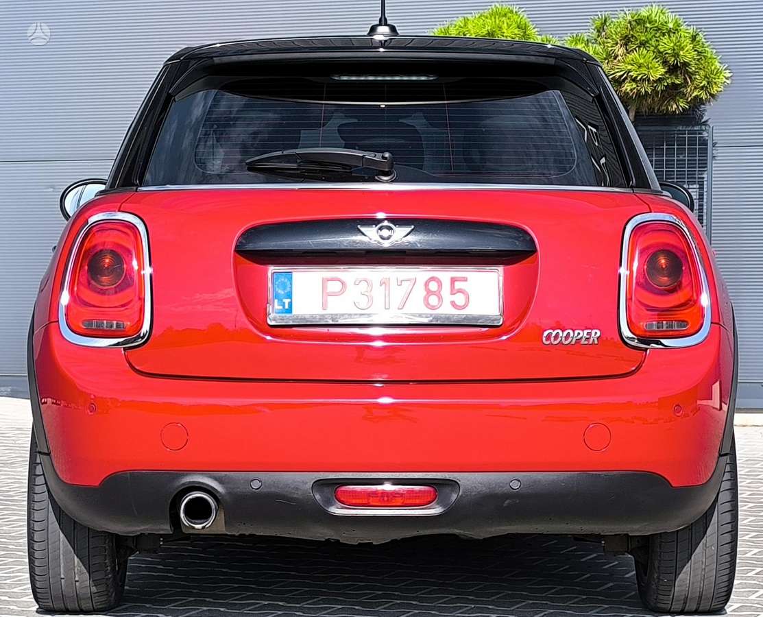 Mini Cooper, 1.5 l., hečbekas