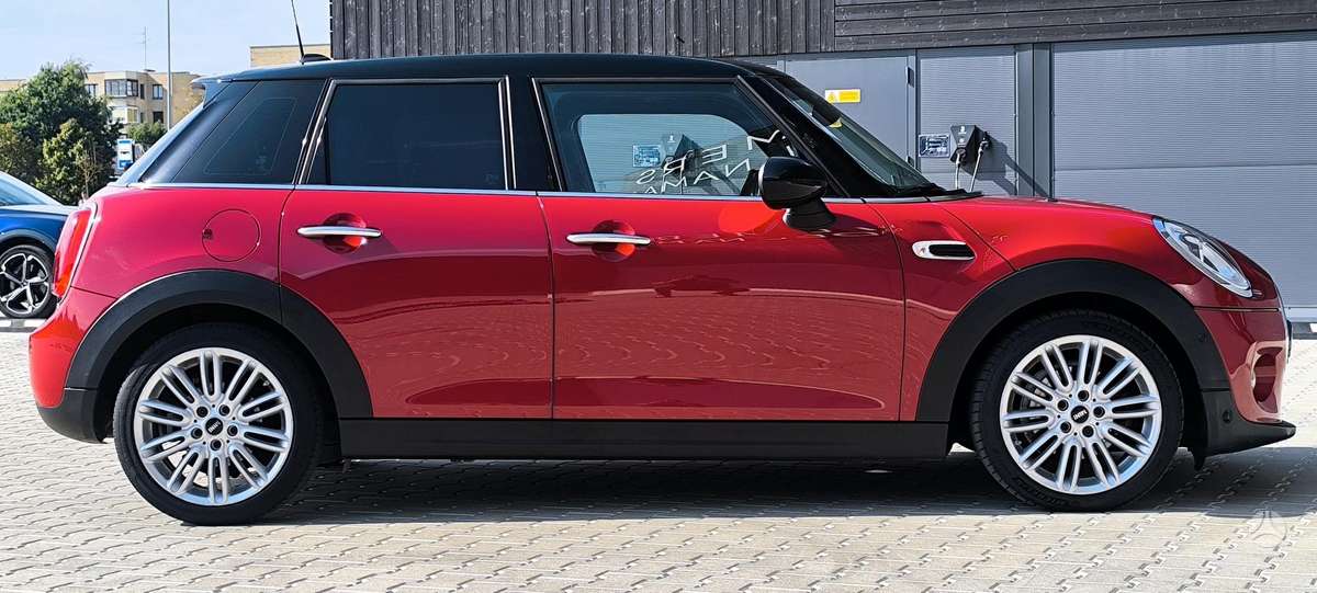 Mini Cooper, 1.5 l., hečbekas