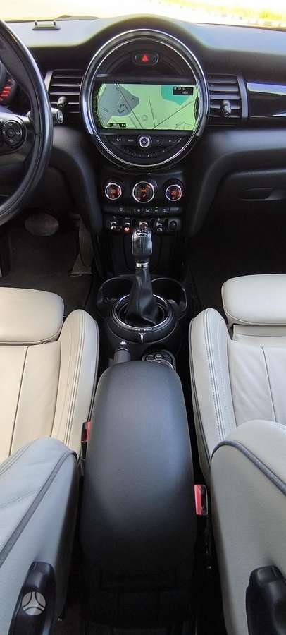 Mini Cooper, 1.5 l., hečbekas