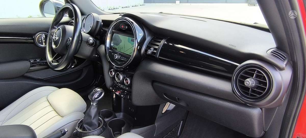 Mini Cooper, 1.5 l., hečbekas