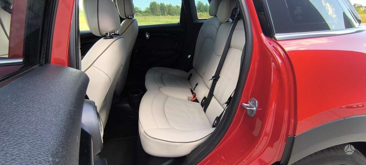 Mini Cooper, 1.5 l., hečbekas