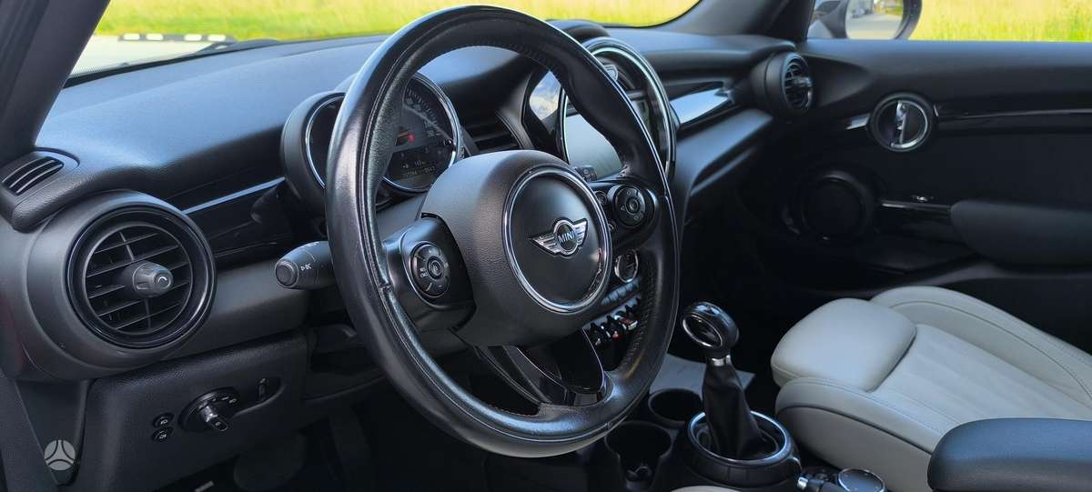 Mini Cooper, 1.5 l., hečbekas