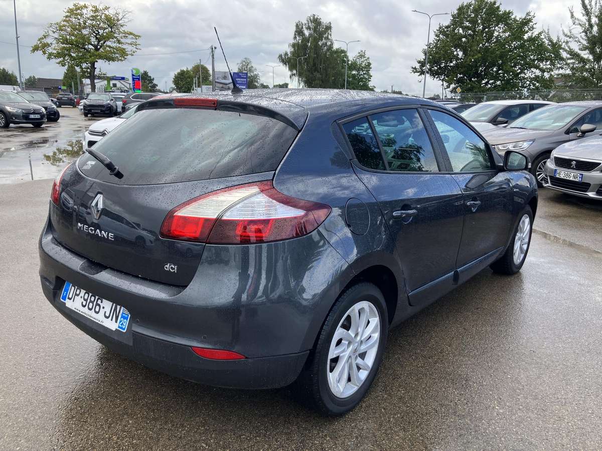 Renault Megane, 1.5 l., hatchback