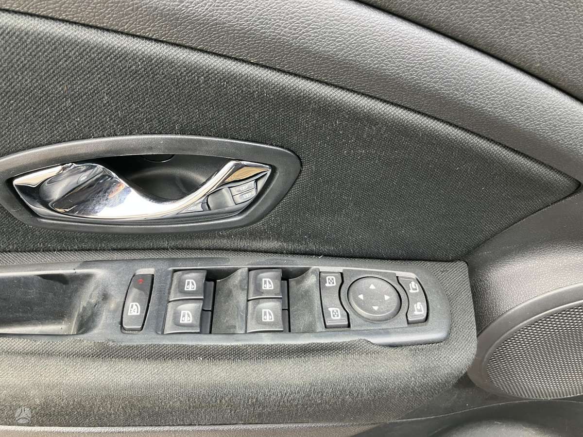 Renault Megane, 1.5 l., Хэтчбек
