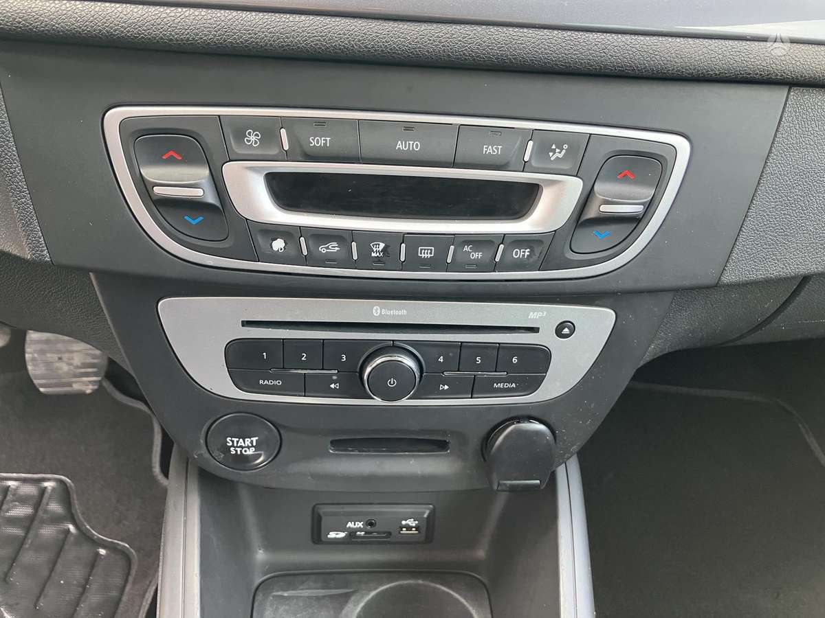 Renault Megane, 1.5 l., hatchback
