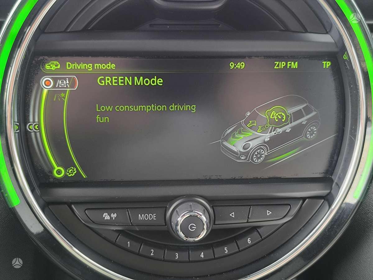 Mini Cooper, 1.5 l., hečbekas