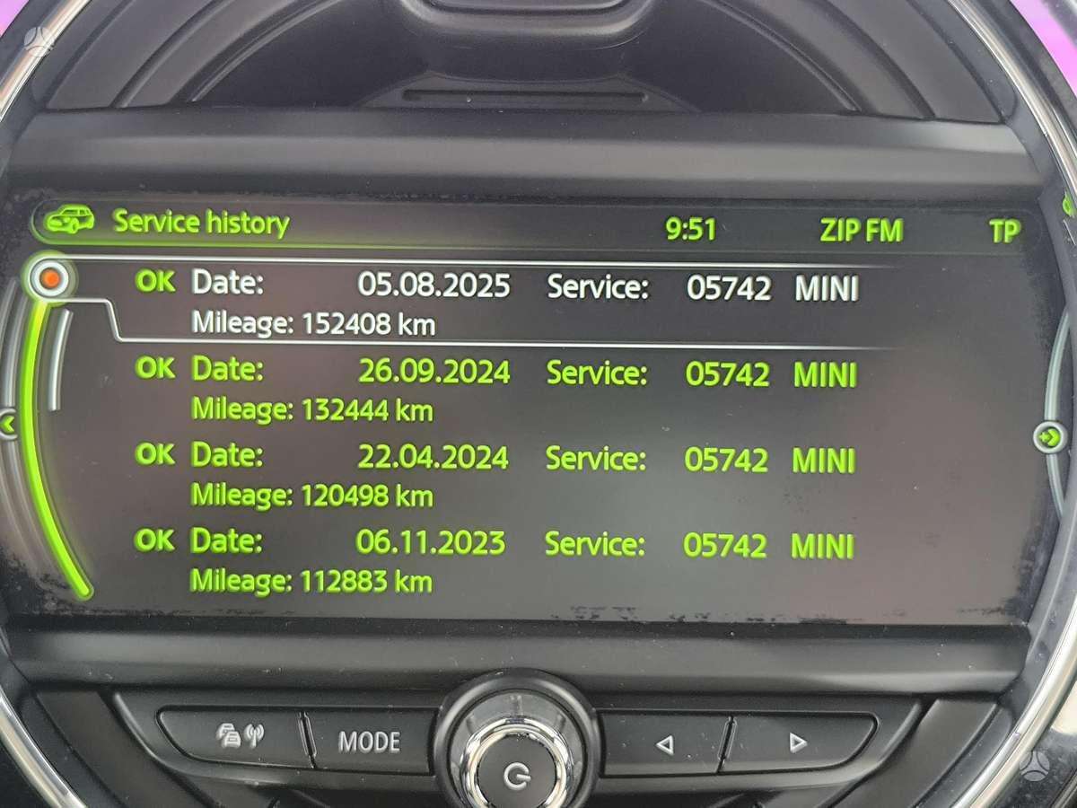 Mini Cooper, 1.5 l., hečbekas
