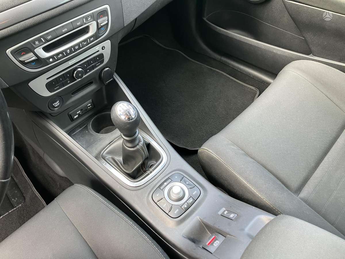 Renault Megane, 1.5 l., hatchback