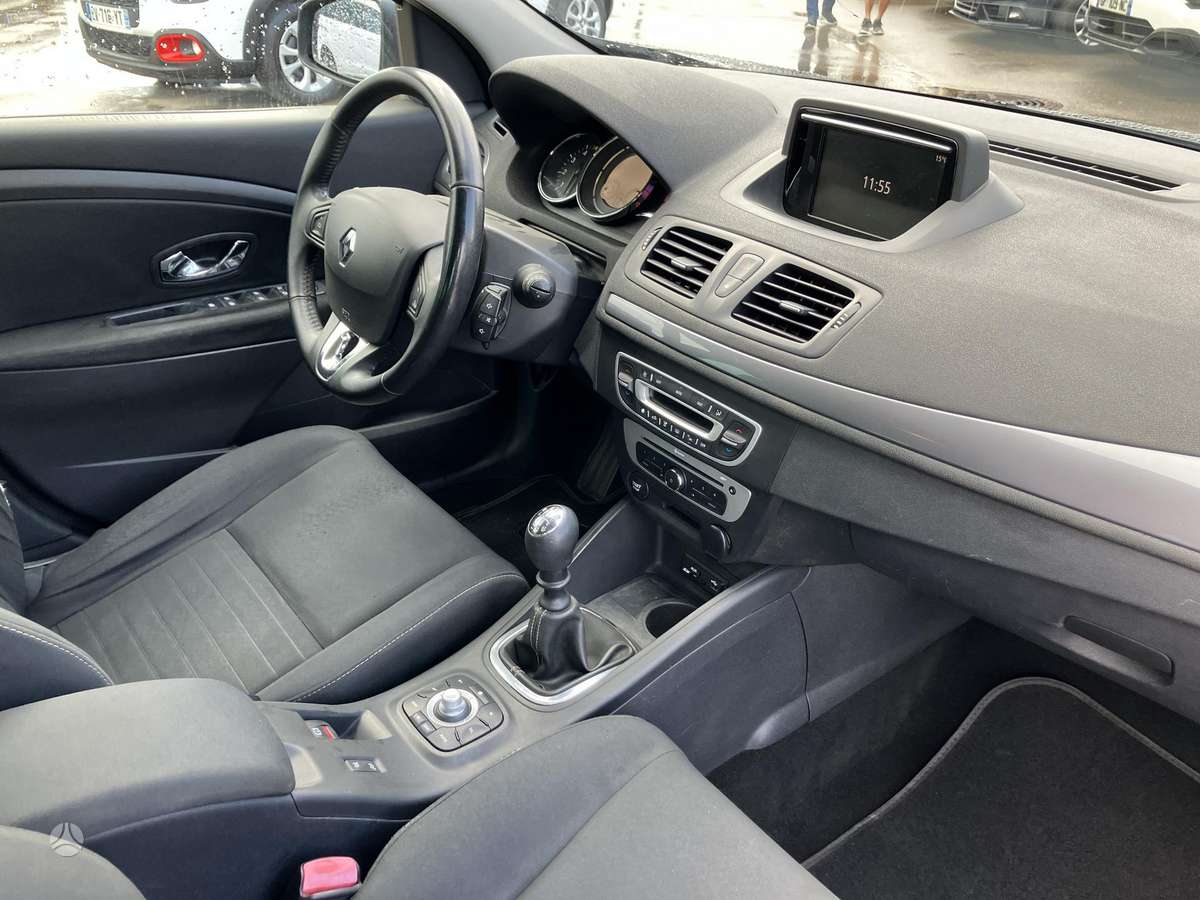 Renault Megane, 1.5 l., hatchback
