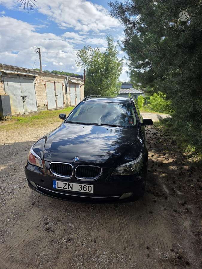 BMW 520, 2.0 l., Универсал