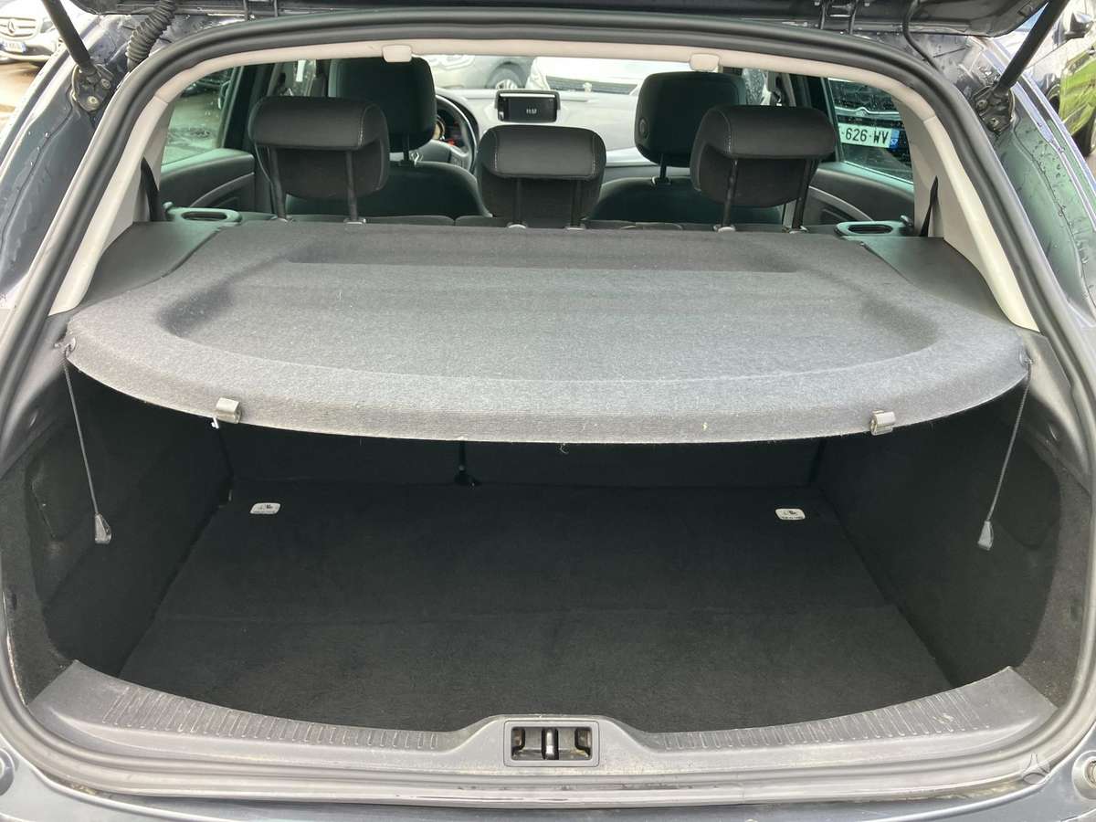 Renault Megane, 1.5 l., Хэтчбек