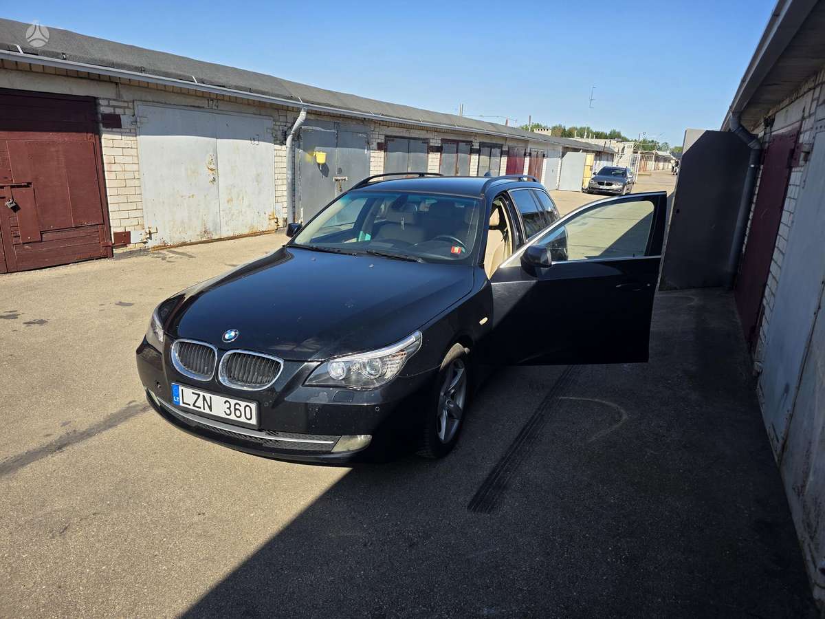 BMW 520, 2.0 l., Универсал