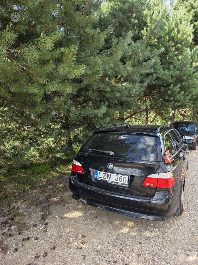 BMW 520, 2.0 l., Универсал