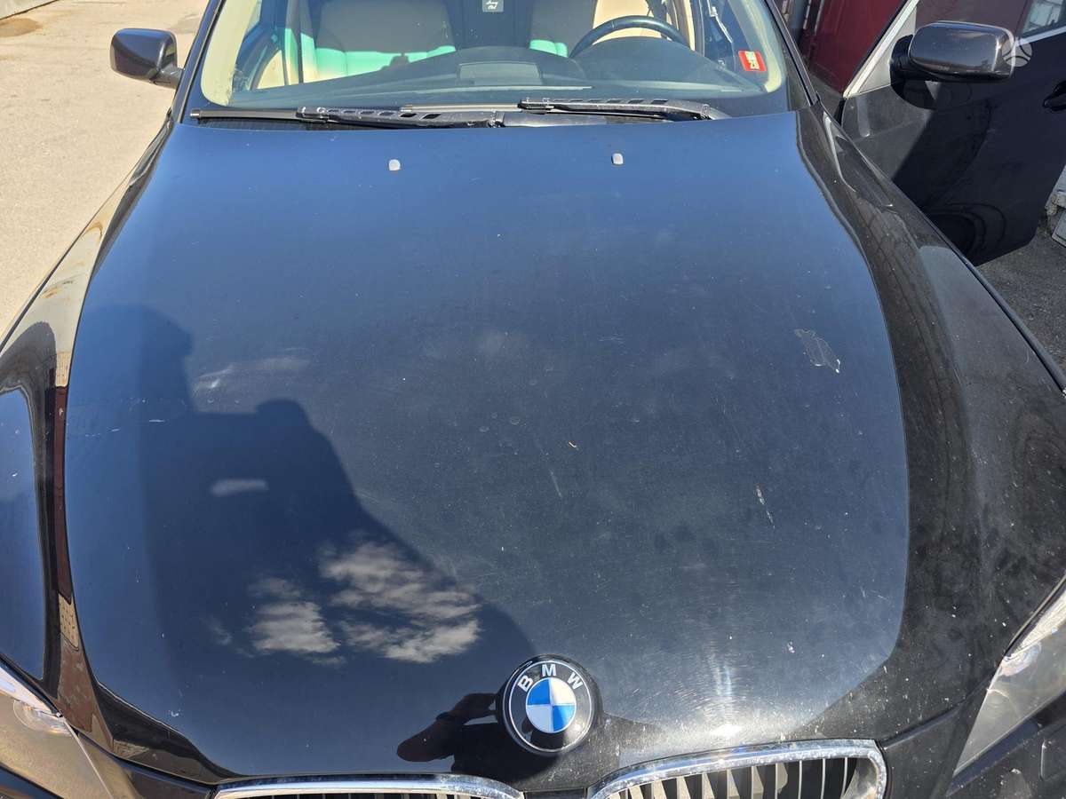 BMW 520, 2.0 l., Универсал